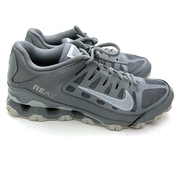 Nike Reax 8 TR Mesh 621716-010 Wolf Grey Cross training Athletic Shoes main image 14